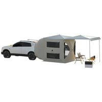 Car Tailgate Tent Outdoor Camping Sunshade Shelter