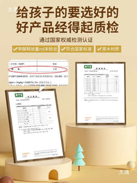 Orff Percussion Instrument Set for Kids, Musical Classroom Teaching Aids with Storage Bag