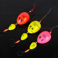 Apo Anti-Collision Fishing Float Set for Sea Fishing and Rock Fishing