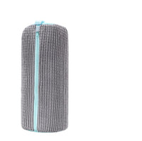 Chenille Laundry Bag for Shoes and Delicates, Anti-Tangle Washing Machine Care Bag
