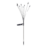 Solar Powered Swaying Firefly Garden Lights Outdoor Lawn Decorative Landscape Lamps