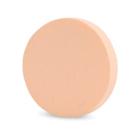 Large Round Makeup Sponge Puff for Foundation and Loose Powder, Wet and Dry Use
