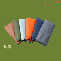 Waterproof Oxford Ground Tarp for Outdoor Camping Tent Picnic Mat
