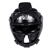 Kids' Boxing Headgear with Face Mask for Sanda Muay Thai Training and Competition