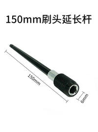 Power Drill Brush Attachment Set for Household Cleaning - Multi-Purpose Scrubber for Kitchen, Bathroom, Carpet, Tile