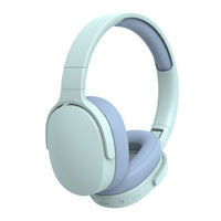 P2961 Bluetooth Over-Ear Headphones for Kids & Adults - Noise Cancelling for Study, Music, Sports