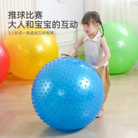 Sensory Integration Training Granulated Dragon Ball for Kids, Tactile Massage & Vestibular Balance Toy