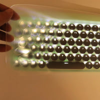 LOFREE B.Duck Wireless Keyboard Silicone Protective Film Dust Cover