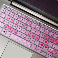 Keyboard Protector for ASUS ZenBook UX331UN 13.3-inch Laptop