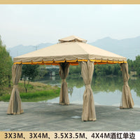 Outdoor Patio Gazebo Canopy Tent for Events and Gardens