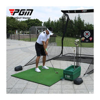 PGM Golf Practice Mat Thickened Indoor/Outdoor Hitting Mat