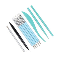 Polymer Clay Sculpting Tools Set for DIY Crafts
