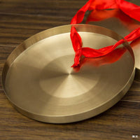 Chinese Folk Percussion Instrument Set for Performances and Education