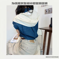 Sun Protection Hooded Shawl Scarf for Women, Multi-functional Neck Cover Headwrap