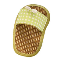 Pet Cooling Mat Rattan Weave Summer Dog Cat Bed Pad