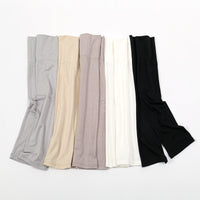 Modal Sun Protection Arm Sleeves for Women