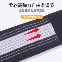 Postpartum Pelvic Support Belt Breathable Abdominal Binder Hip Lift Corrector