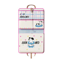 Cloud Puppy Travel Storage Bag Multi-functional Portable Organizer for Luggage and Home