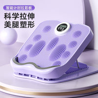 Adjustable Folding Slant Board for Stretching, Yoga, and Calf Stretching