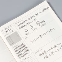 Student Error Correction Notebook for Math and Other Subjects, Thickened Study Organizer