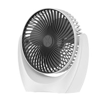 USB Rechargeable Desk Fan for Home and Office