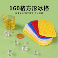Food Grade Silicone Ice Ball Maker Mold for Whiskey and Cocktails, Spherical Ice Cube Tray