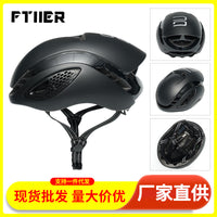 Windbreaker Summer Cycling Helmet for Road Bikes - Aerodynamic Design