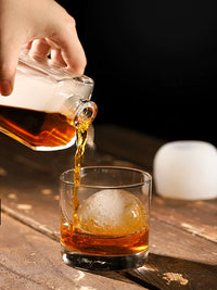 Libbey Classic Whiskey Rock Glass for Cocktails and Spirits