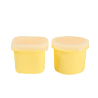 Silicone Ice Cube Tray with Lid, Single Hole Round Ice Pop Mold, Food Grade, High Temperature Resistant, Easy Release