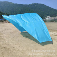 Portable Beach Sunshade Canopy Tent for Outdoor Activities