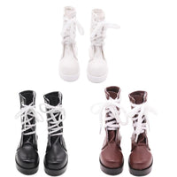 BJD Doll High-Heel Martin Boots for 60cm Dolls