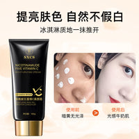 Niacinamide 5-fold Vitamin C Tone-Up Cream for Flawless, Long-lasting Coverage