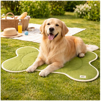 Portable Washable Pet Training Pad for Outdoor Travel