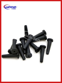 Fiber Optic Bend Protection Rubber Boot for Bare Fiber Loose Tube