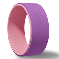 TPE Yoga Wheel for Back Bending and Core Training