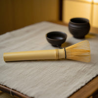 Bamboo Matcha Whisk Set for Traditional Japanese Tea Ceremony