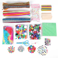 Kids' Portable Activity Box Set - Educational Toy Gift