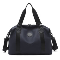 Travel Sports Gym Bag with Wet Dry Separation and Large Capacity