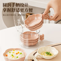 Premium Household Sauce Dish Set - High-Value Creative Hot Pot Seasoning Plates for BBQ Snacks