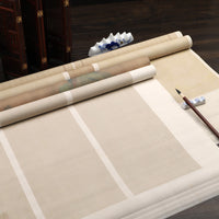Four-Foot Wax-Dyed Inkjet Xuan Paper for Calligraphy and Painting Competitions