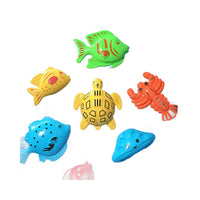 Magnetic Fishing Game Toy Set for Kids, Educational Indoor Water Play for Toddlers and Boys Girls
