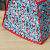 Waterproof Dust Cover for Kitchen Stand Mixers, Blenders, and Food Processors