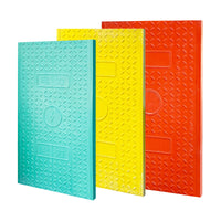Composite Resin Cable Trench Cover for Outdoor Power Stations and Communication Base Stations