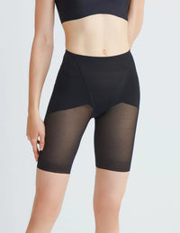 Style Up Japanese Mid-Waist Body Shaping Panties for Pelvic Correction & Tummy Control