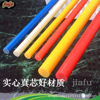 Golf Alignment Stick Swing Trainer Aid for Putting and Full Swing Practice