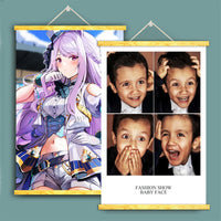Custom HD Canvas Print Wall Art for Photos and Portraits