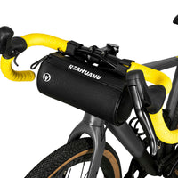 Road Bike Top Tube Bag, Cycling Handlebar Bag, Multi-functional Front Frame Pouch for Outdoor Gear