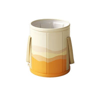 Portable Foldable Foot Spa Bucket for Home Use
