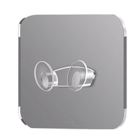 Self-Adhesive Power Plug Holder Hooks for Kitchen and Home Organization