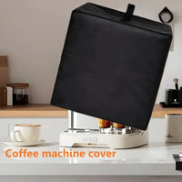 Coffee Machine Dust Cover Waterproof for Keurig K-Supreme Single Serve Coffee Maker